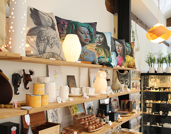 HAPA - shopping at The Tannery Christchurch
