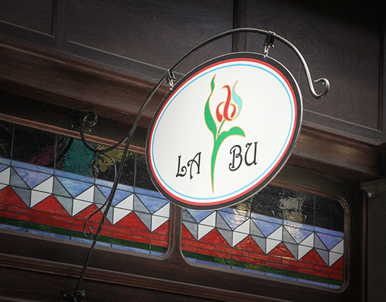 La Bu jewellery - shopping at The Tannery Christchurch